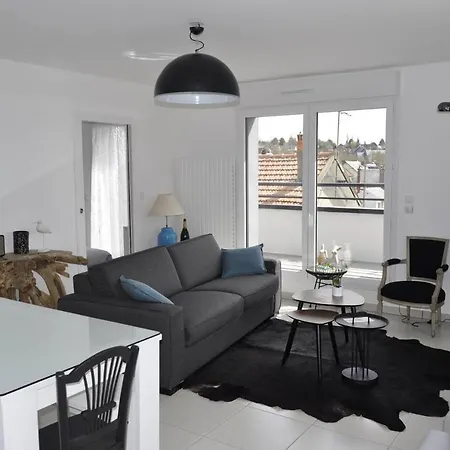 L'orée De Trouville Appartamento